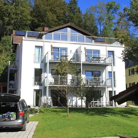 Haus Elise Apartment Fussen Exterior photo