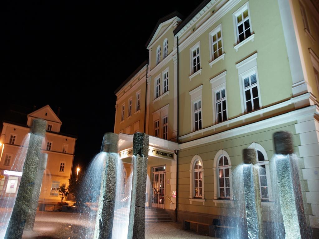 Appartement Haus Elise Füssen