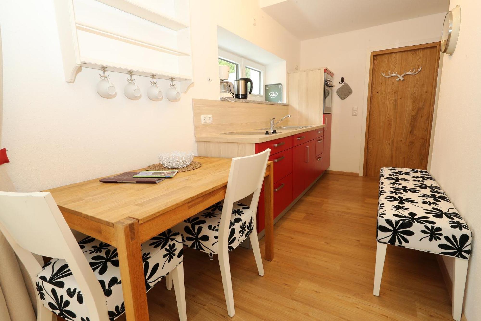 Appartement Haus Elise