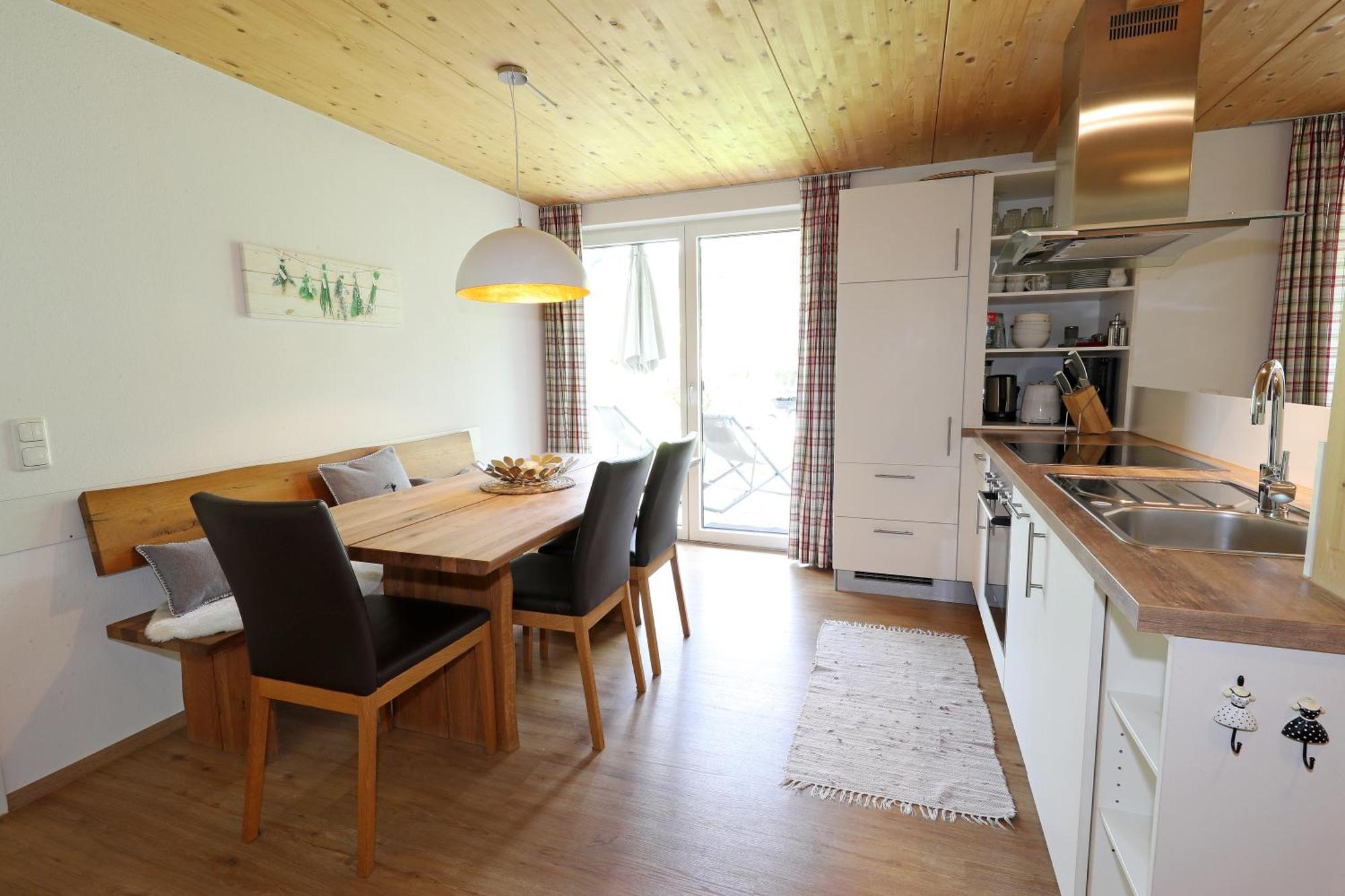 Appartement Haus Elise