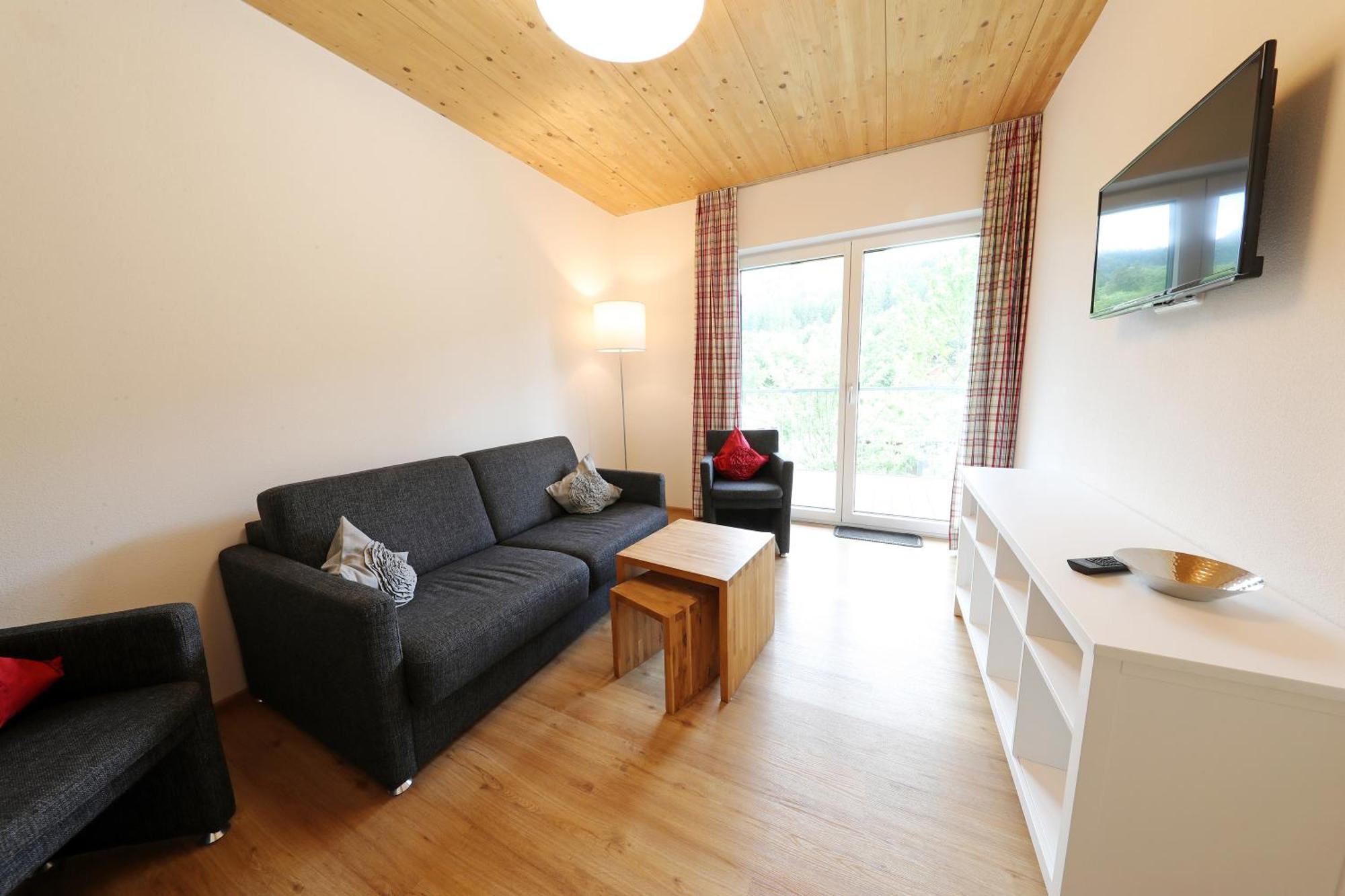 Appartement Haus Elise Füssen