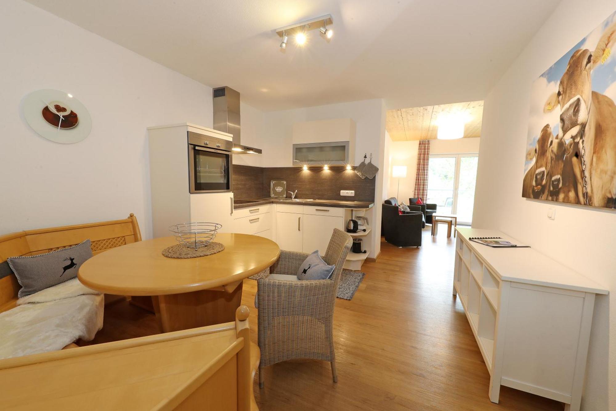 Haus Elise Apartment Fussen