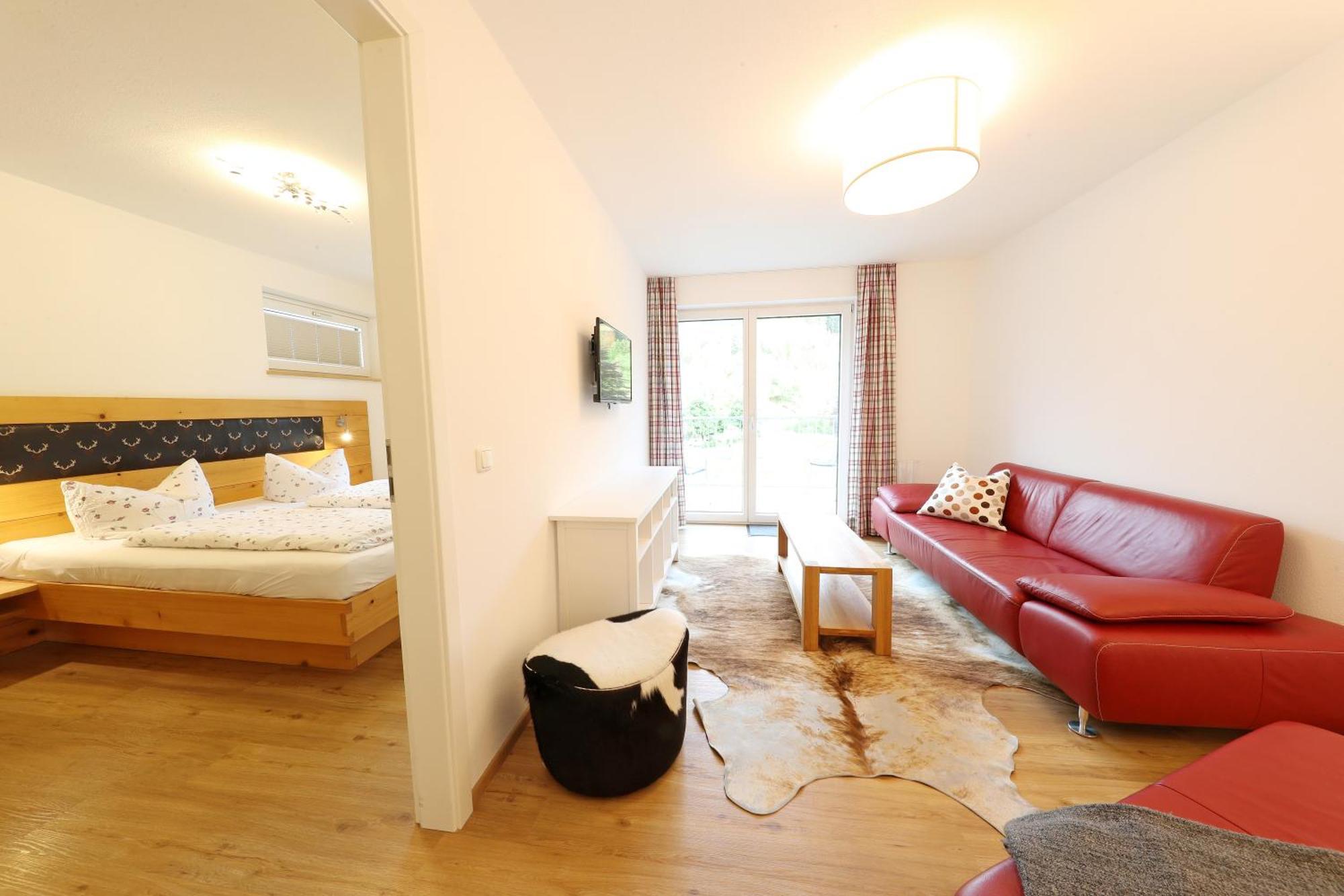 Appartement Haus Elise Füssen
