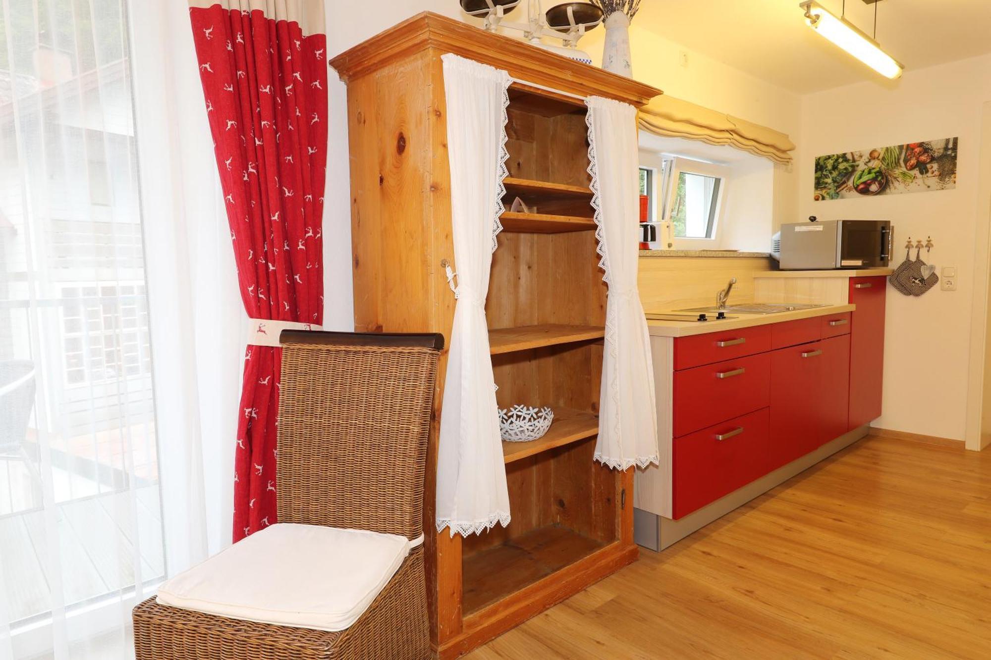 Haus Elise Appartement *