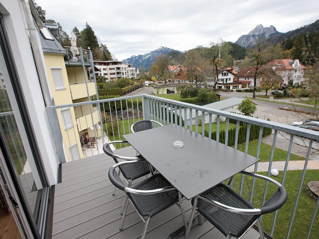 Haus Elise Füssen